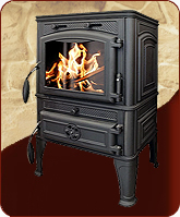 Печь камин LAVA GUCA (ЛАВА ГУЧА)