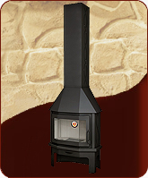 Печи камины МЮНХЕН