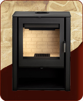 Печь камин СЕВАН 7В МЕТАБЕЛ