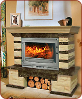 Каминные облицовки ALEXANDRA