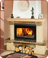 Каминные облицовки ELISAVETA