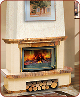 Каминные облицовки