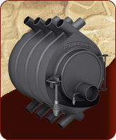 Отопительная печь "Бренеран" АОТ-6 тип 00