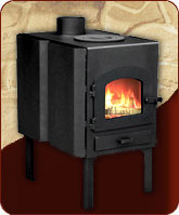 Отопительная печь "Гном 3"