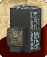 Печь для бани СКИФ СТАНДАРТ 28 (ДТ-4) ВЕЗУВИЙ