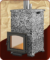 Печи для бани ЛЕГЕНДА РУССКИЙ ПАР 24