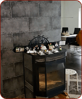 монтаж каминов, монтаж дымоходов, монтаж печей