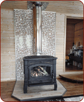 монтаж каминов, монтаж дымоходов, монтаж печей